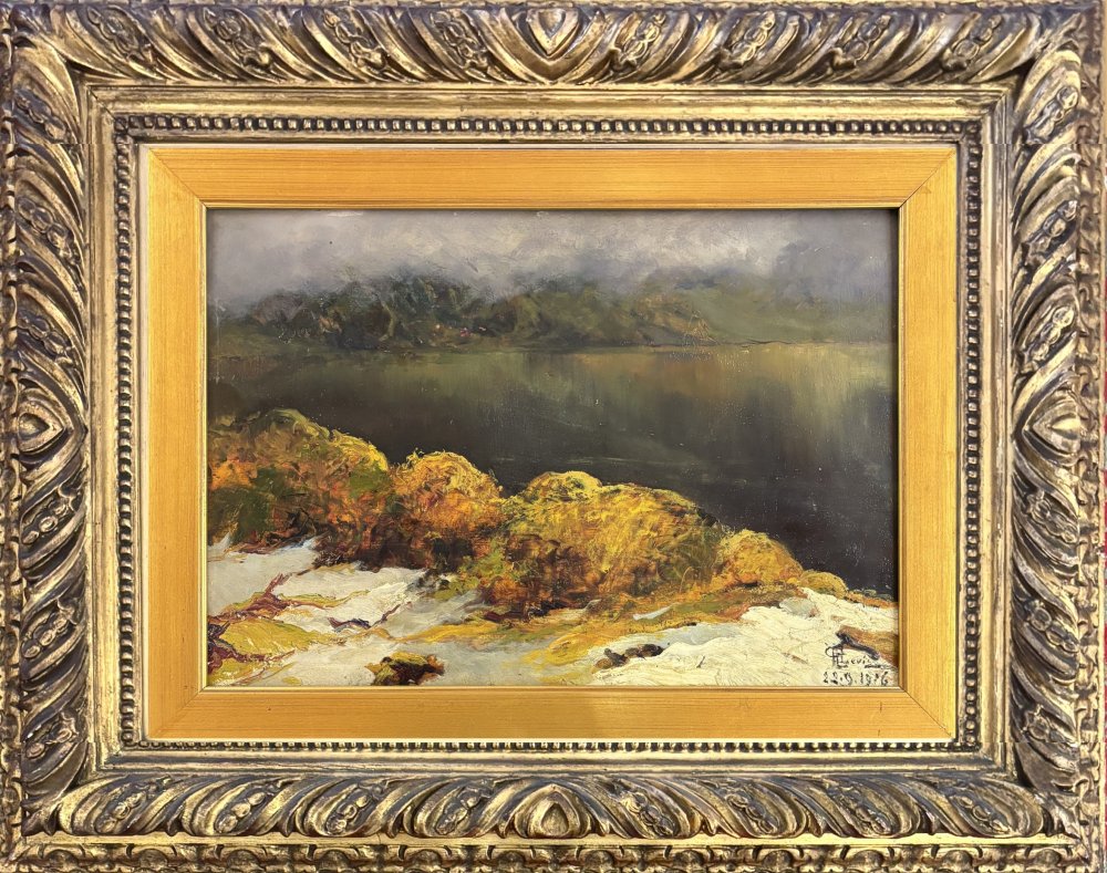 Dipinti selezionati del XIX e XX secolo 