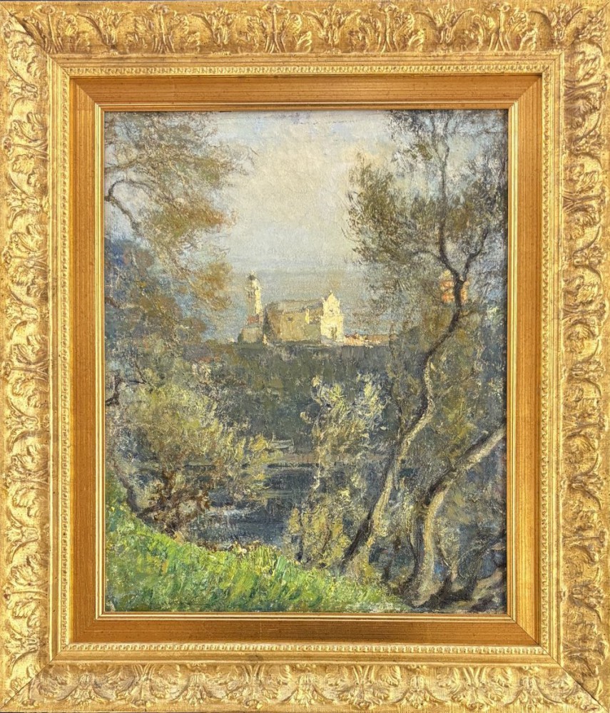 Dipinti selezionati del XIX e XX secolo 