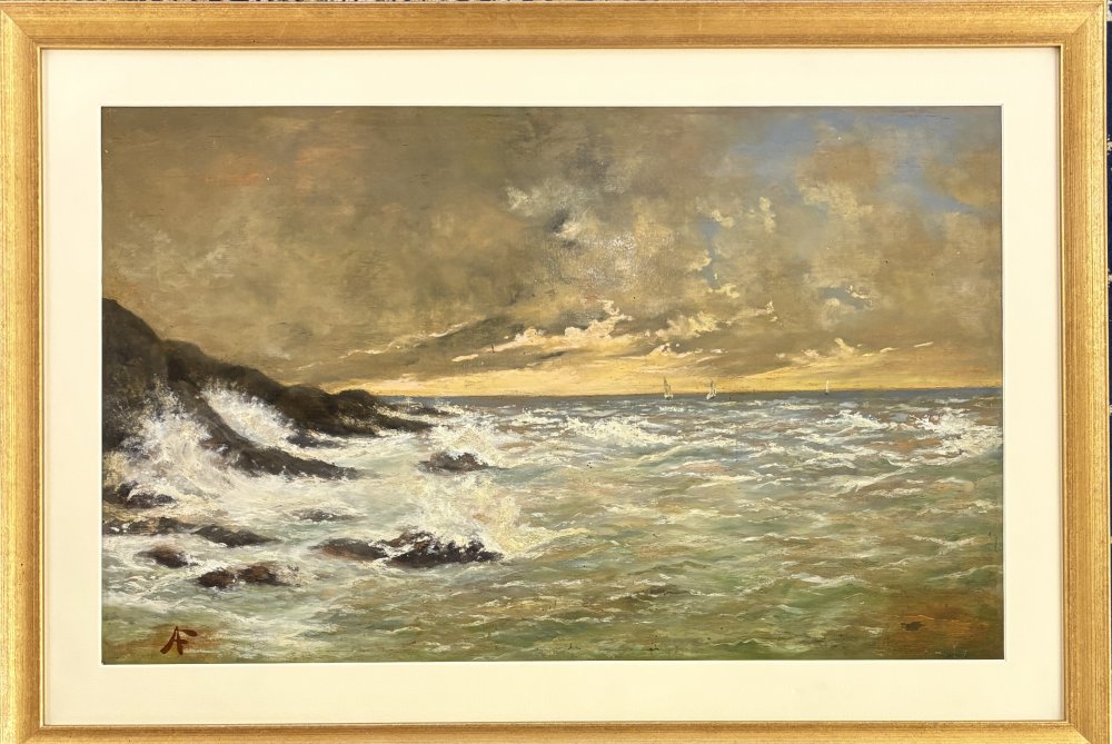 Dipinti selezionati del XIX e XX secolo 