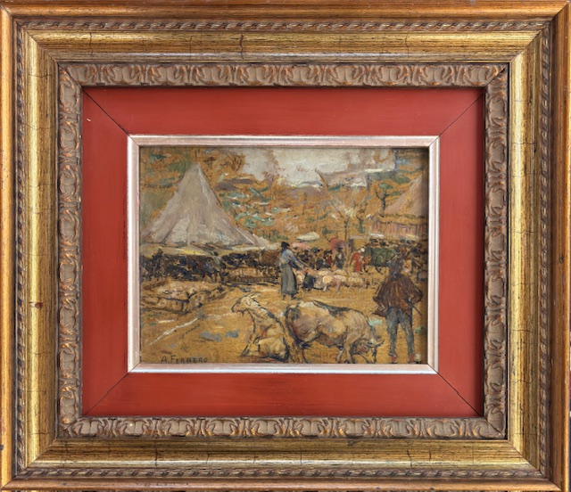 Dipinti del XIX e XX secolo