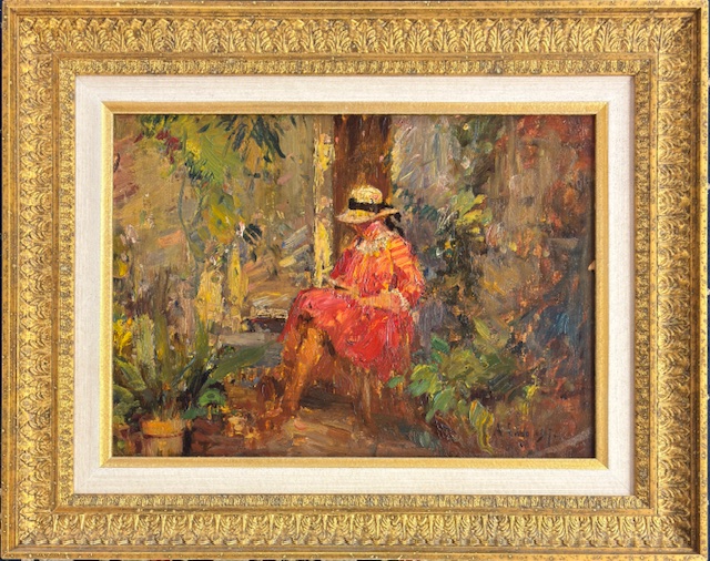 Dipinti del XIX e XX secolo