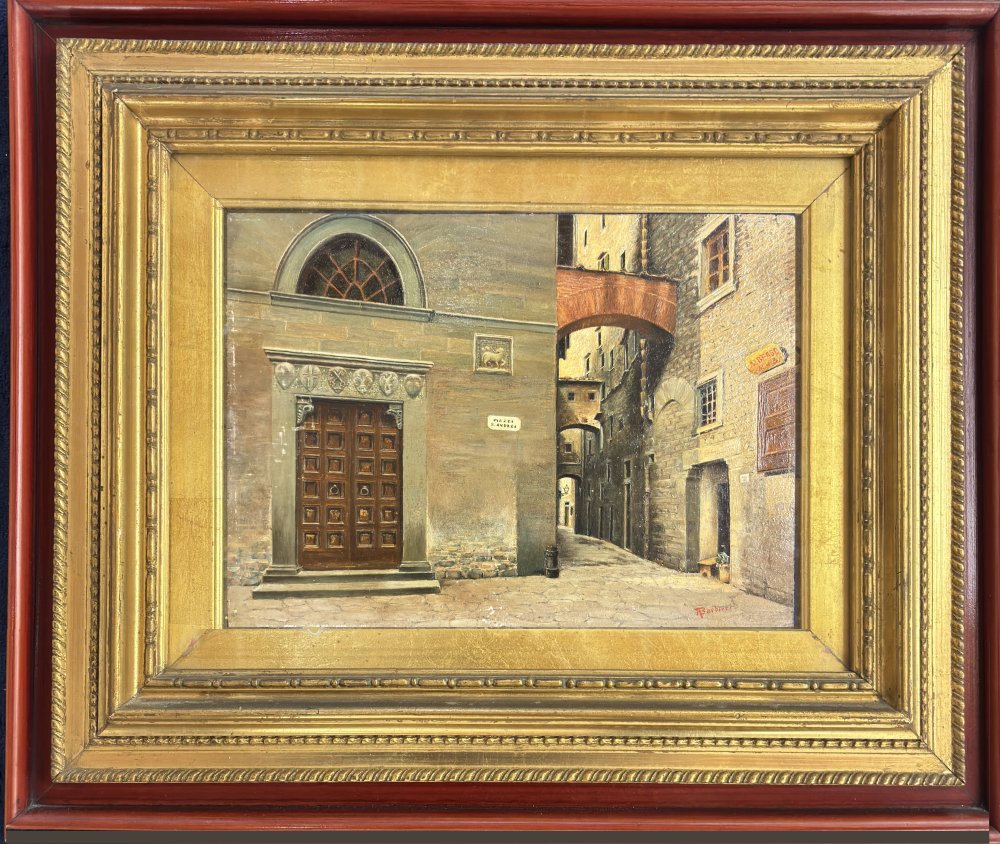 Dipinti del XIX e XX secolo