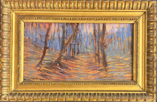 Dipinti del XIX e XX secolo