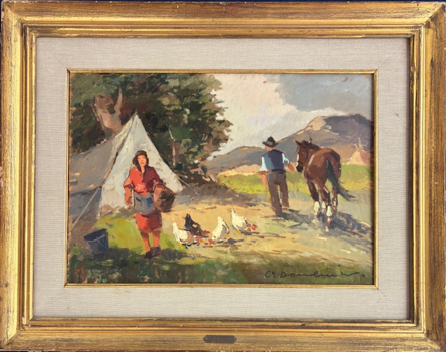 Dipinti del XIX e XX secolo