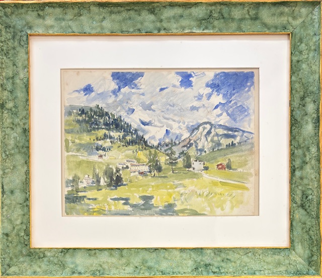 Dipinti del XIX e XX secolo