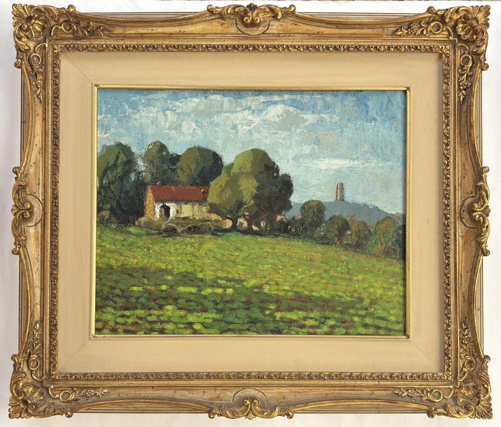 Dipinti del XIX e XX secolo