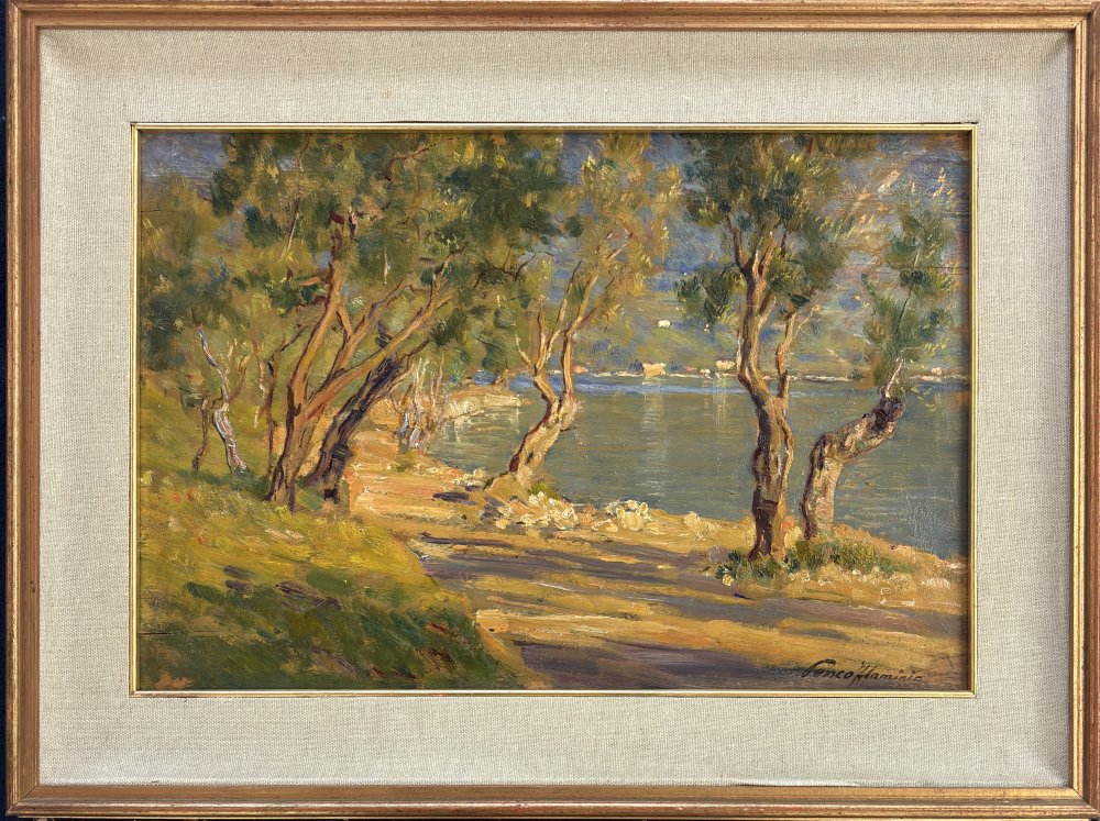 Dipinti del XIX e XX secolo