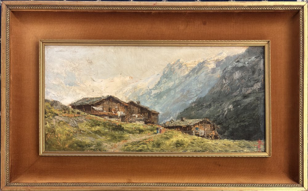 Dipinti del XIX e XX secolo