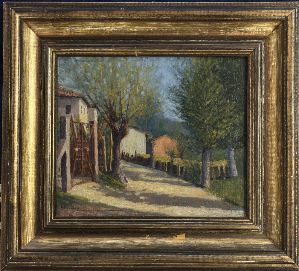 Dipinti del XIX e XX secolo