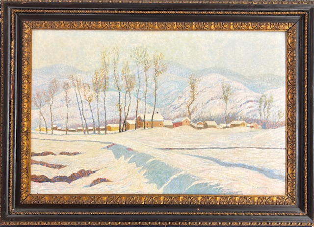 Dipinti del XIX e XX secolo