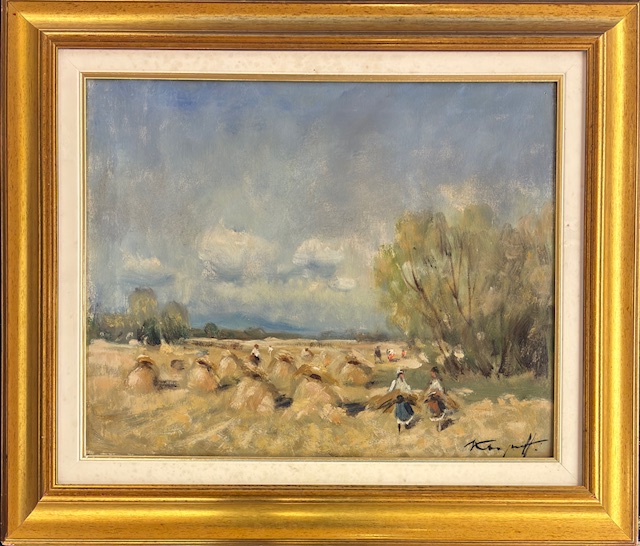 Dipinti del XIX e XX secolo