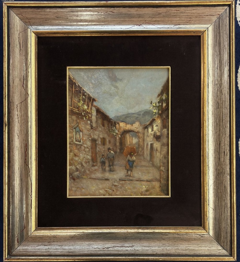 Dipinti del XIX e XX secolo