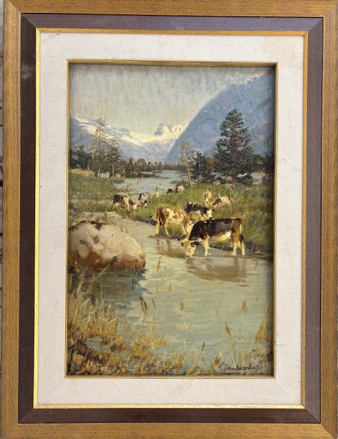 Dipinti del XIX e XX secolo