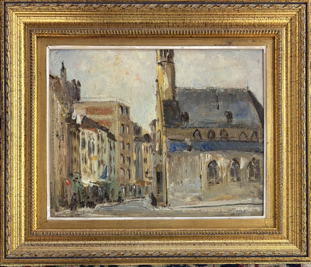 Dipinti del XIX e XX secolo