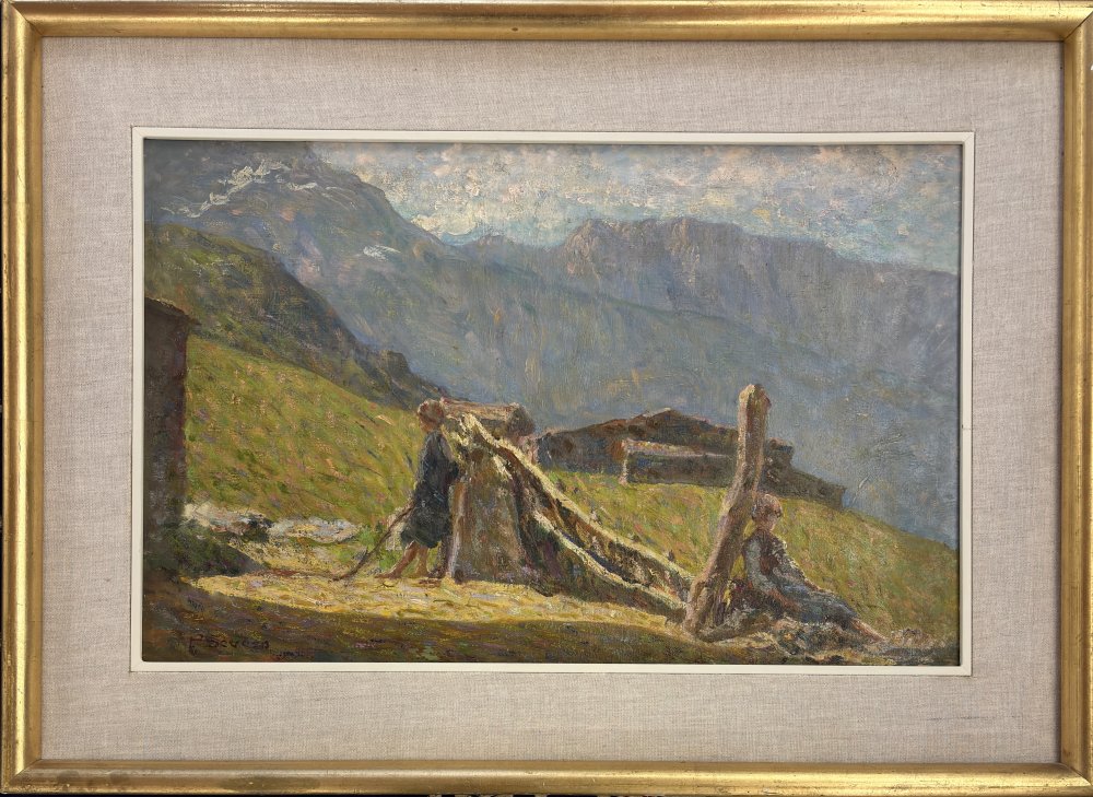 Dipinti del XIX e XX secolo