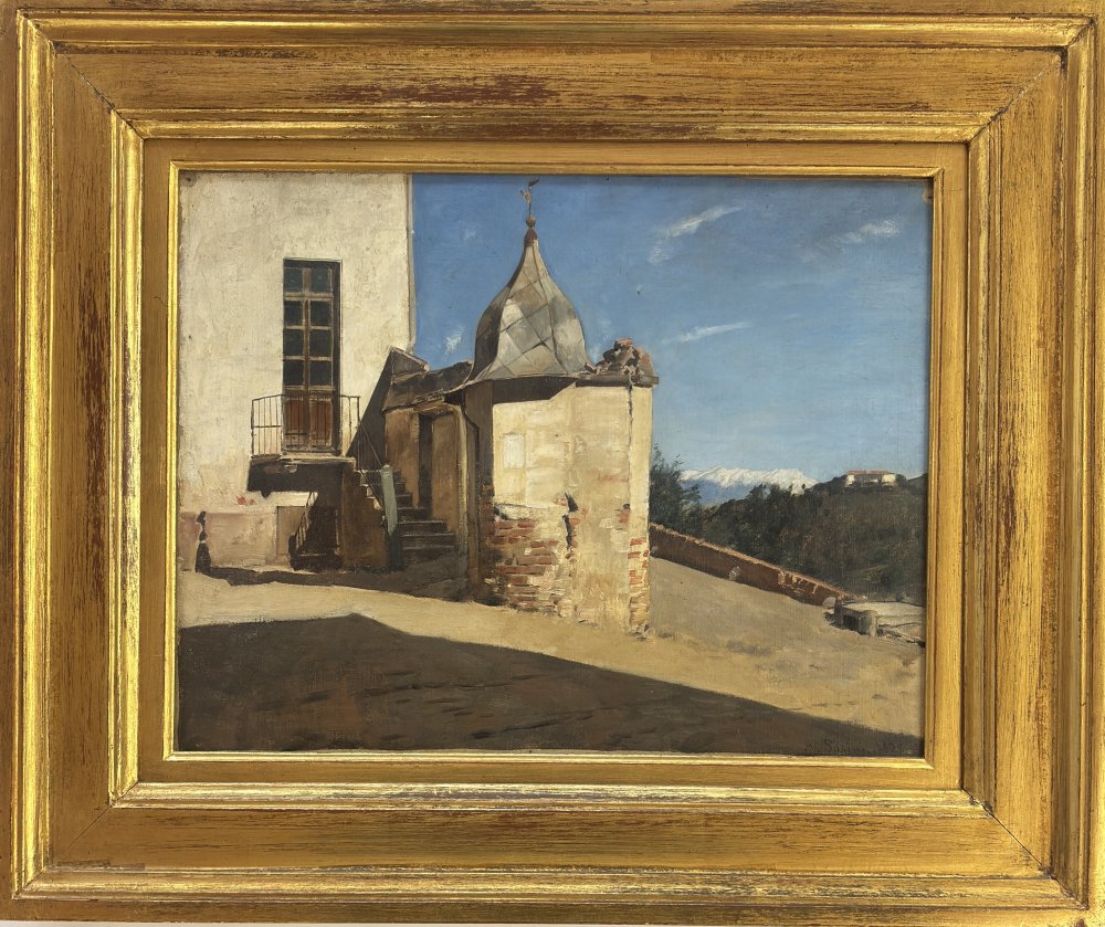 Dipinti selezionati del XIX e XX secolo