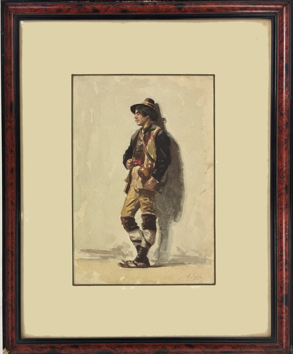 Dipinti selezionati del XIX e XX secolo