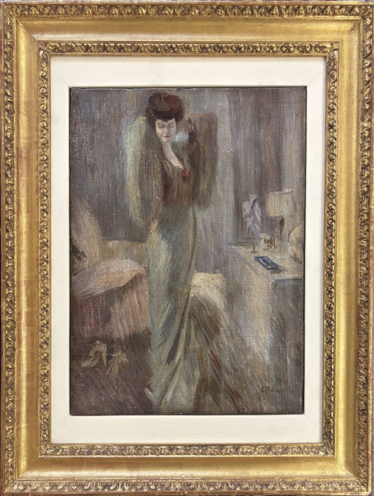 Dipinti selezionati del XIX e XX secolo