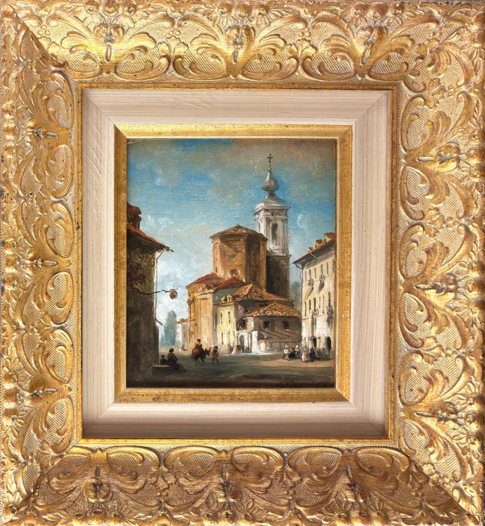 Dipinti selezionati del XIX e XX secolo