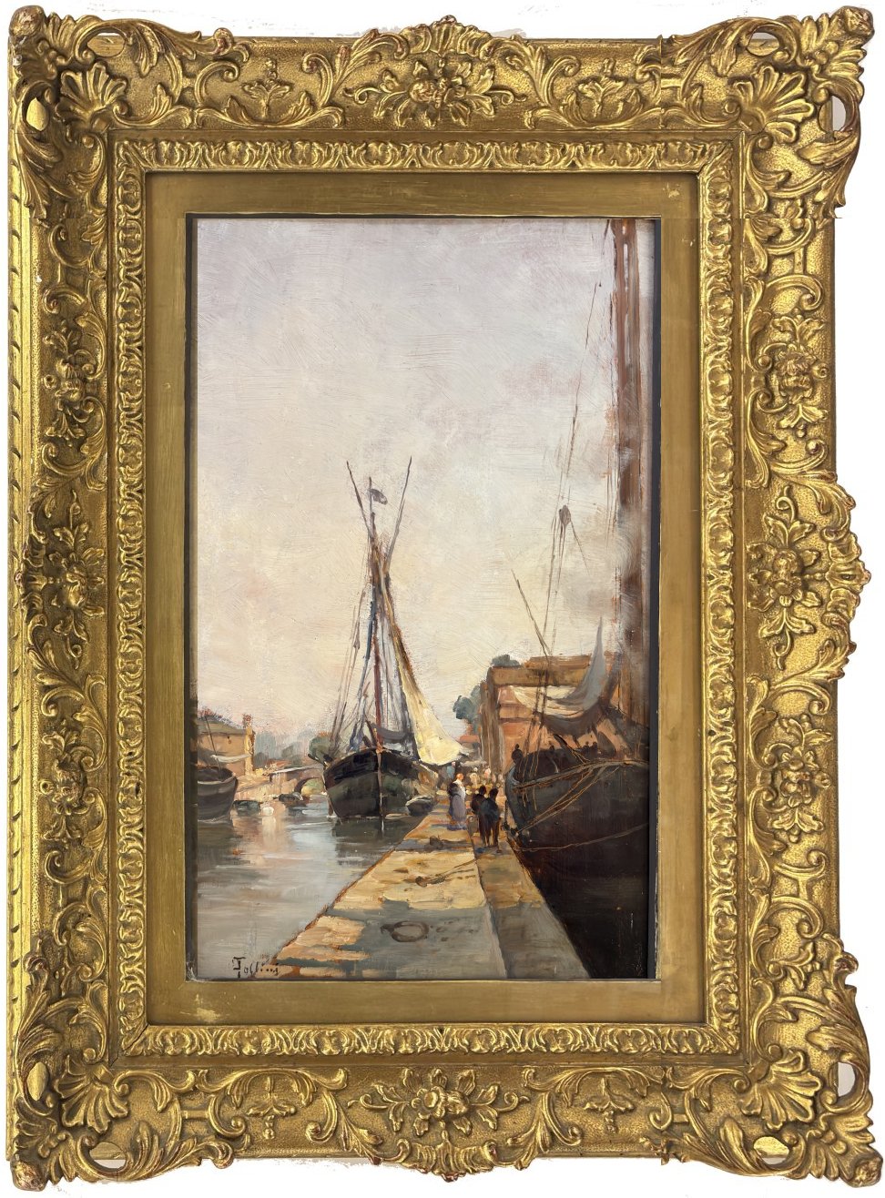 Dipinti selezionati del XIX e XX secolo