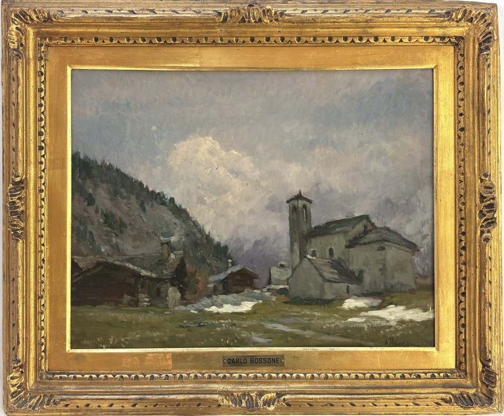 Dipinti selezionati del XIX e XX secolo