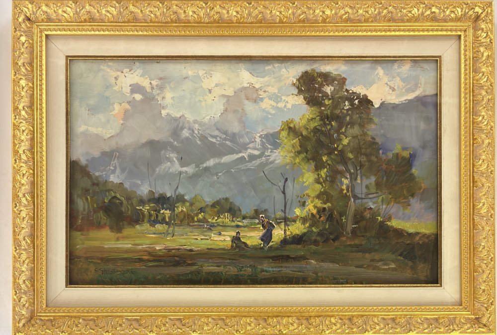 Dipinti selezionati del XIX e XX secolo