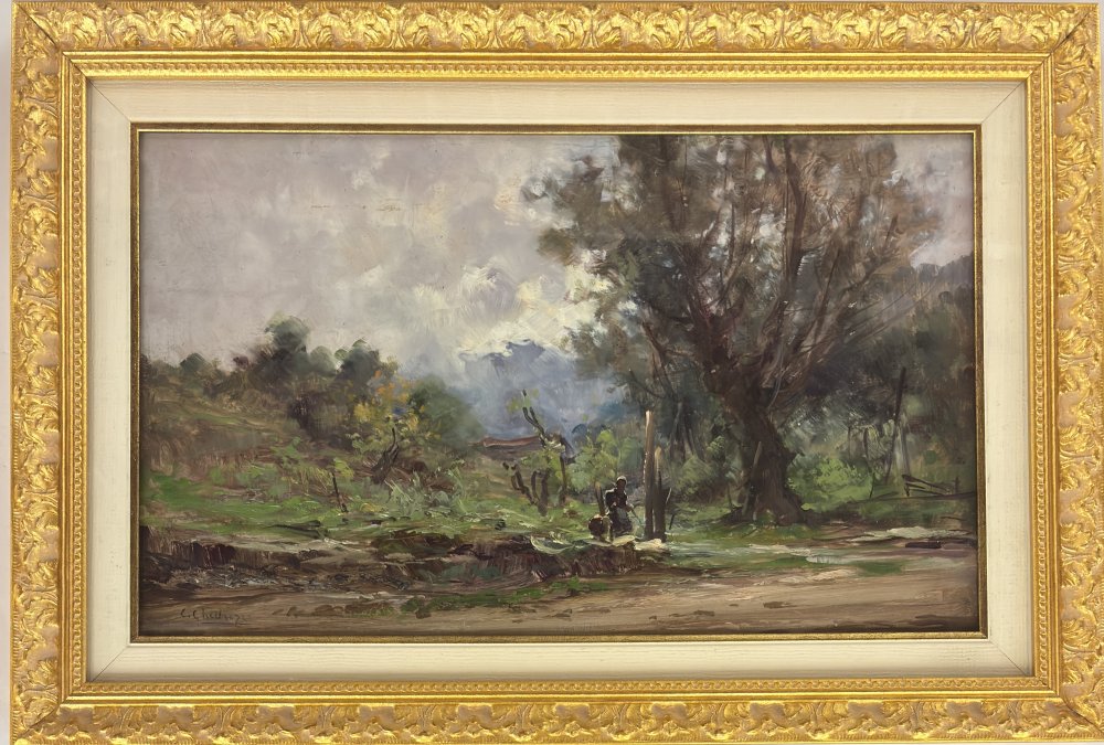 Dipinti selezionati del XIX e XX secolo