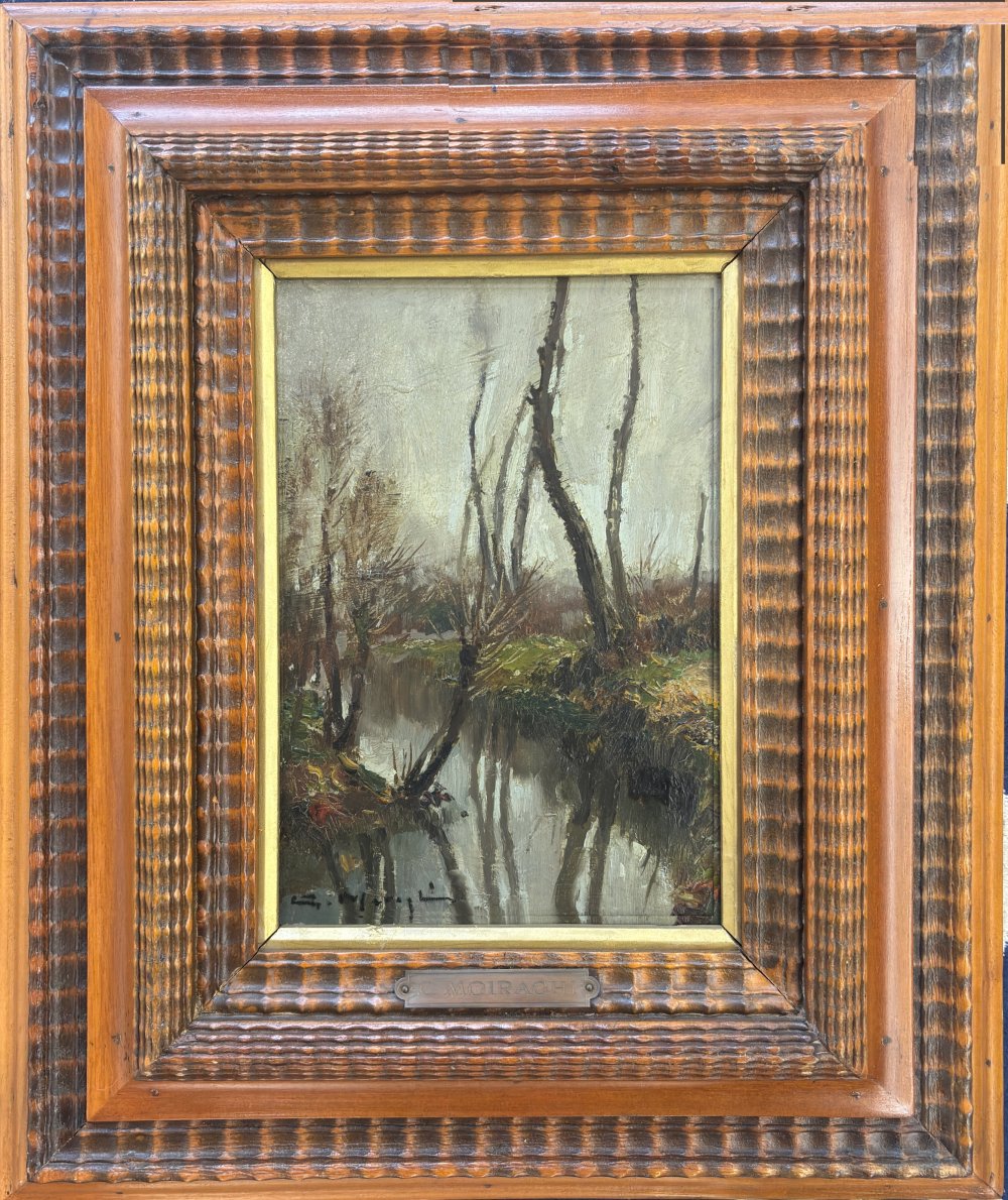 Dipinti selezionati del XIX e XX secolo