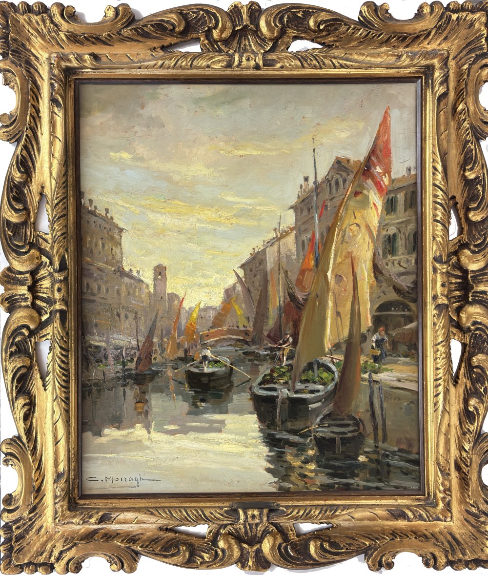 Dipinti selezionati del XIX e XX secolo