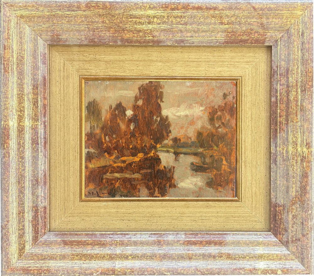 Dipinti selezionati del XIX e XX secolo