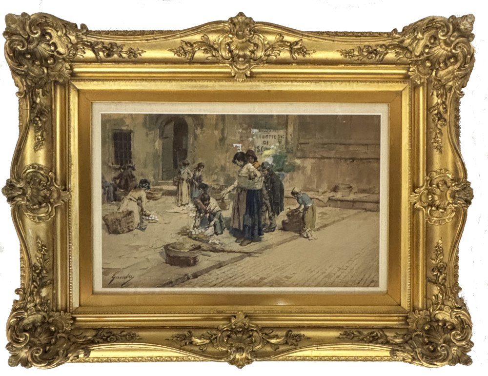 Dipinti selezionati del XIX e XX secolo