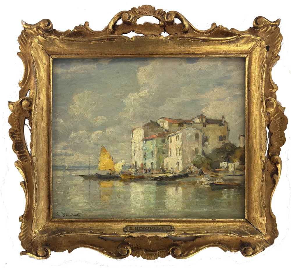 Dipinti selezionati del XIX e XX secolo