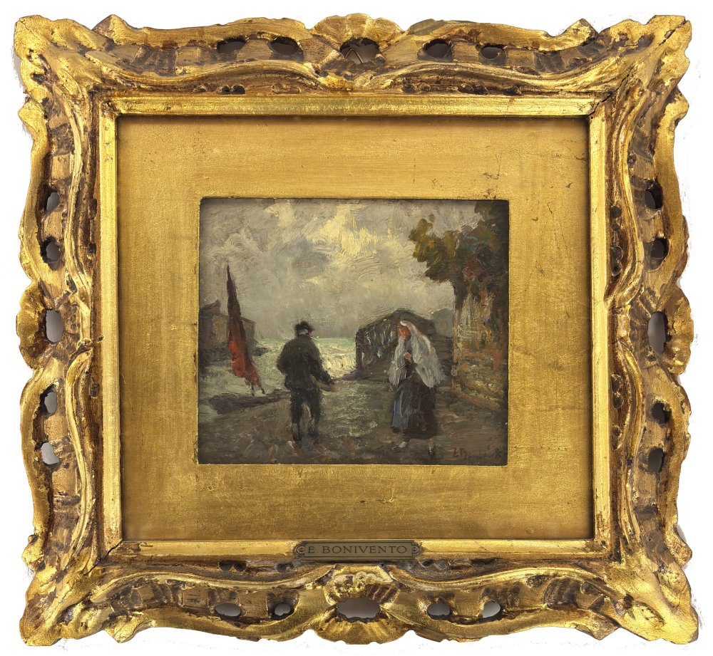 Dipinti selezionati del XIX e XX secolo