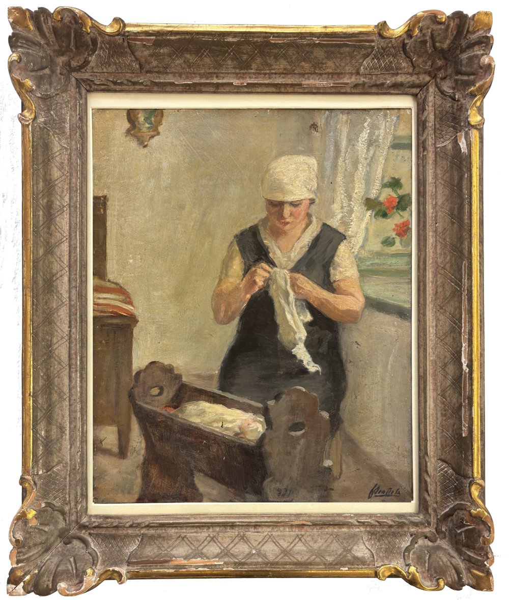 Dipinti selezionati del XIX e XX secolo