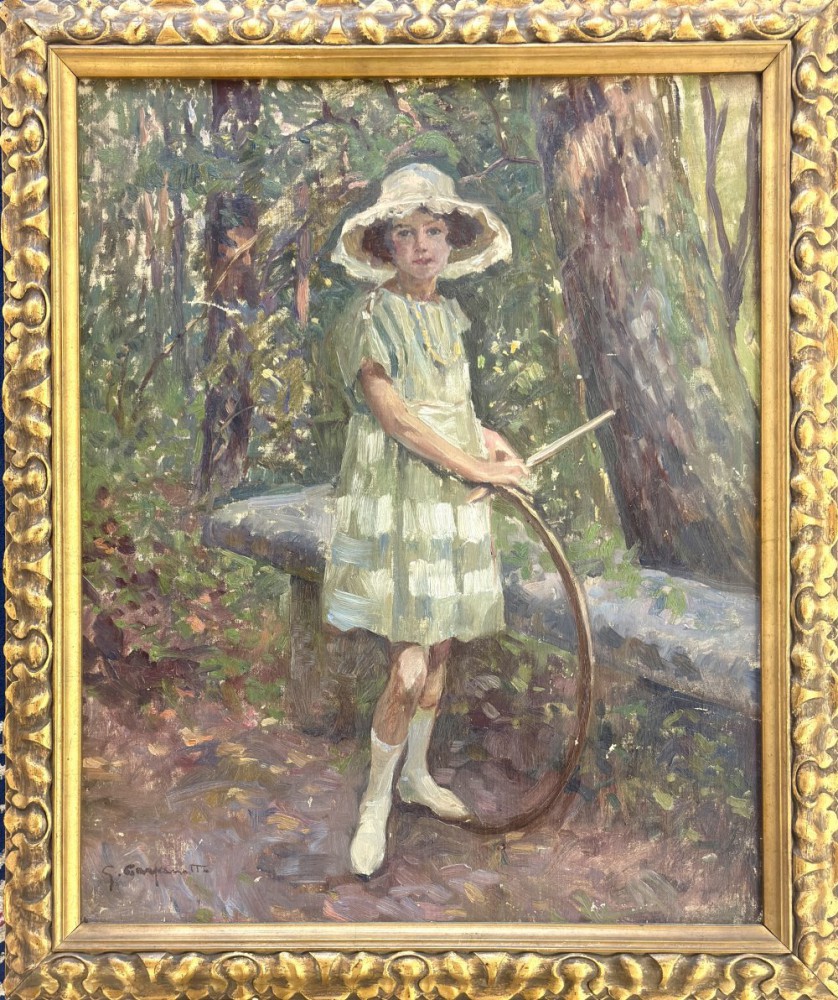 Dipinti selezionati del XIX e XX secolo