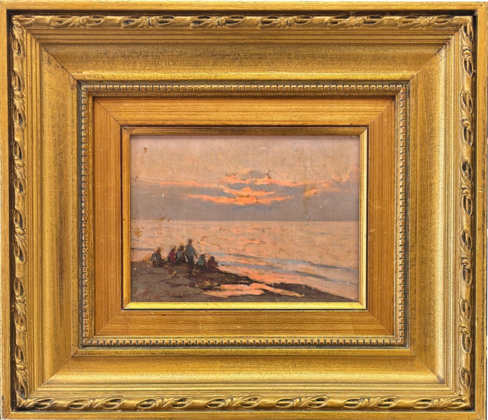 Dipinti selezionati del XIX e XX secolo