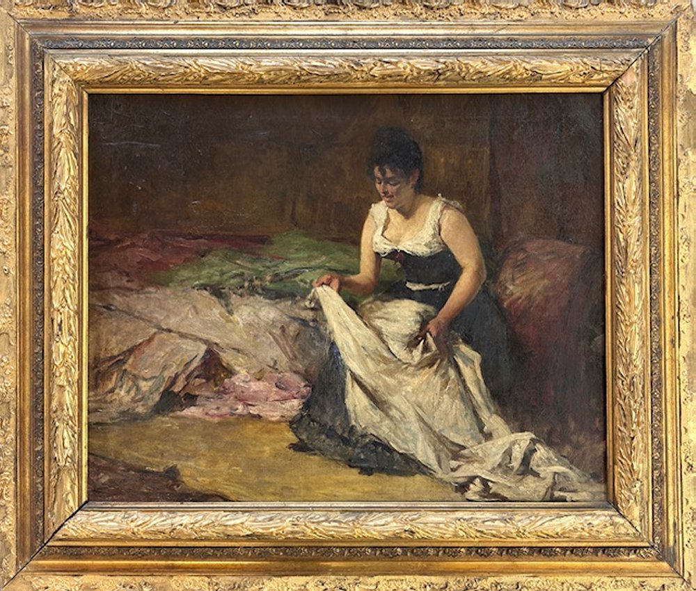 Dipinti selezionati del XIX e XX secolo