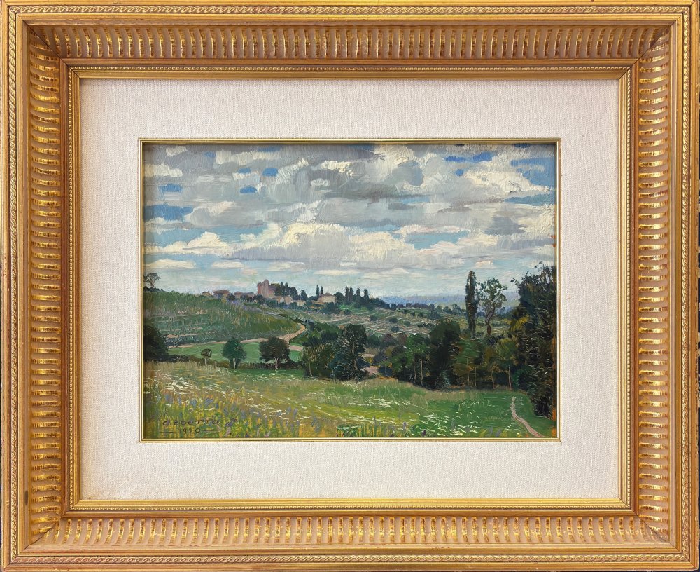 Dipinti selezionati del XIX e XX secolo