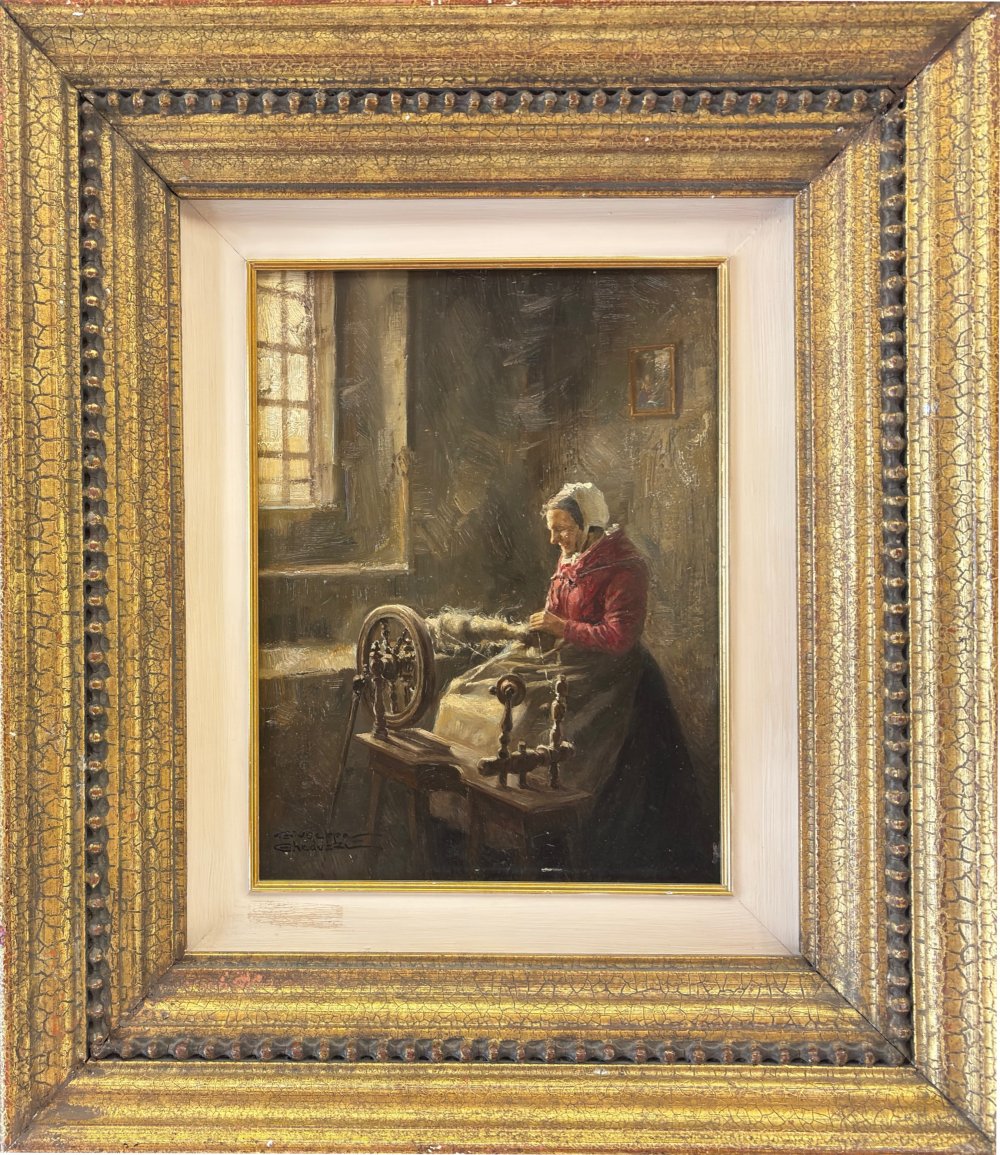 Dipinti selezionati del XIX e XX secolo