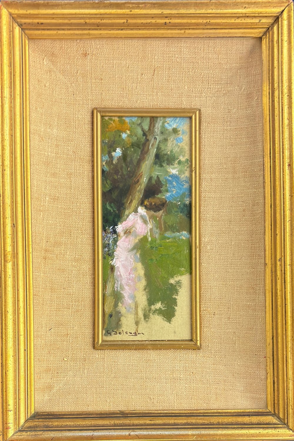 Dipinti selezionati del XIX e XX secolo