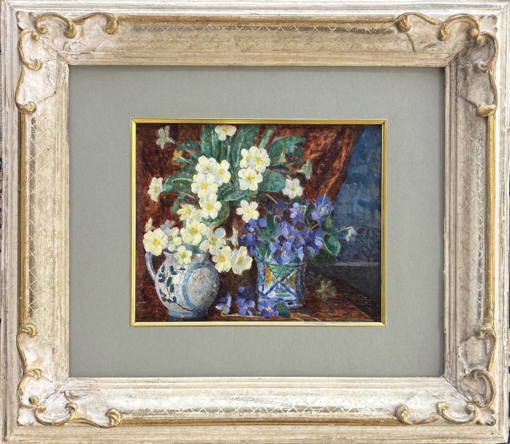 Dipinti selezionati del XIX e XX secolo