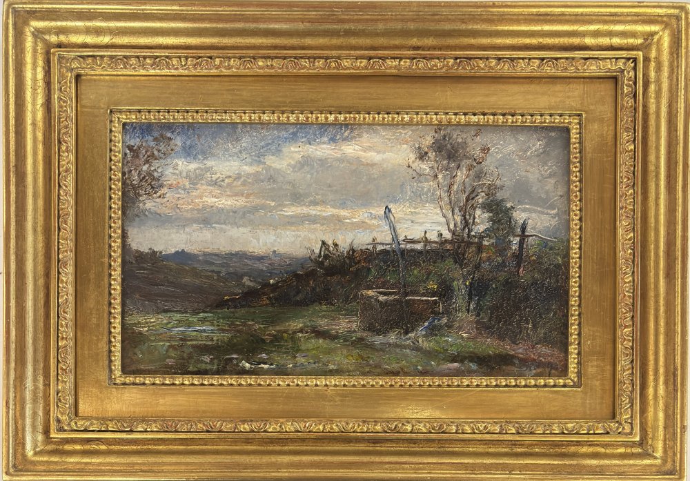 Dipinti selezionati del XIX e XX secolo