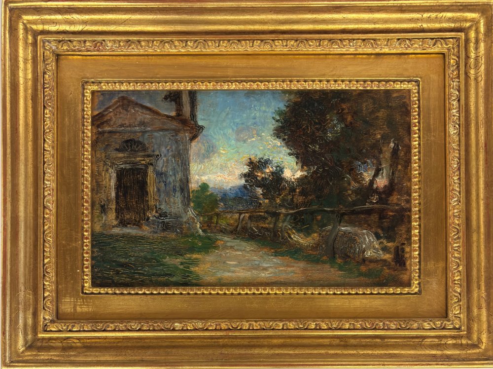 Dipinti selezionati del XIX e XX secolo