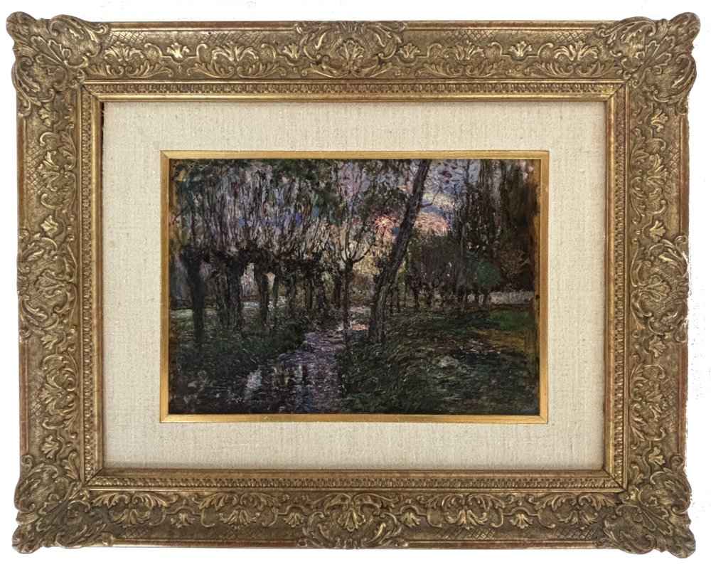 Dipinti selezionati del XIX e XX secolo