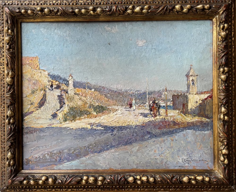 Dipinti selezionati del XIX e XX secolo