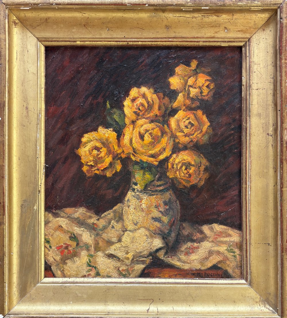 Dipinti selezionati del XIX e XX secolo