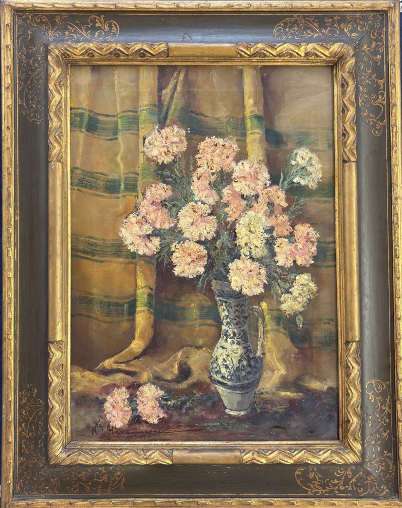 Dipinti selezionati del XIX e XX secolo