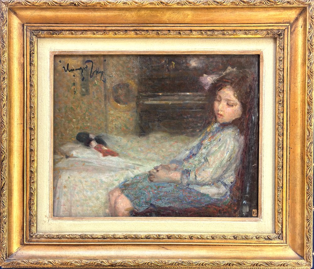 Dipinti selezionati del XIX e XX secolo