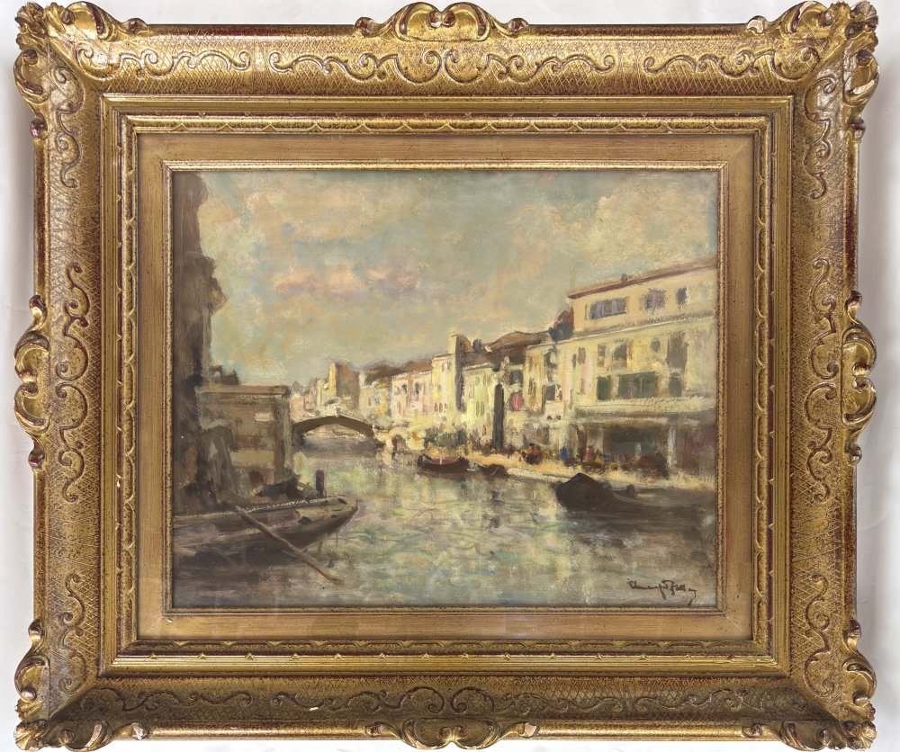 Dipinti selezionati del XIX e XX secolo