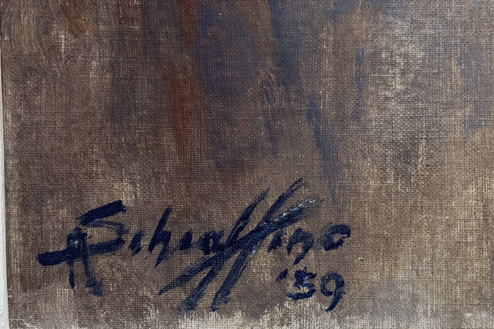 Antonio SchiaffinoParticolare 1